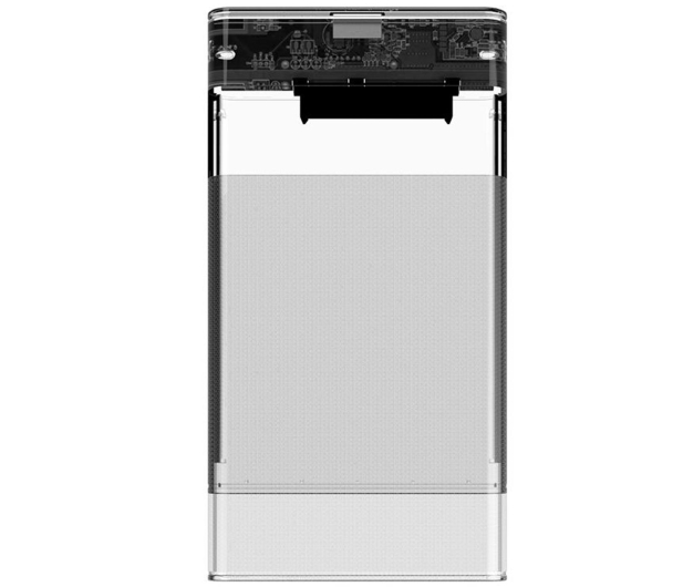 Unitek Obudowa do dysku 2.5" (USB 3.1, UASP) - 540332 - zdjęcie 3